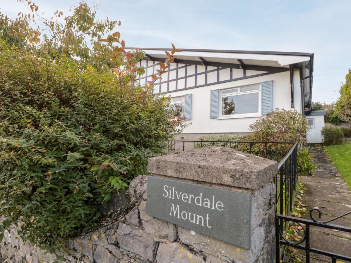 Silverdale Mount Grange-over-Sands Exterior foto